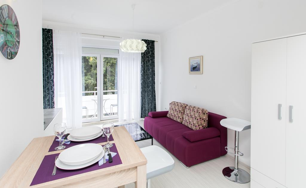Apartment Purple Magic Dubrovnik Ruang foto