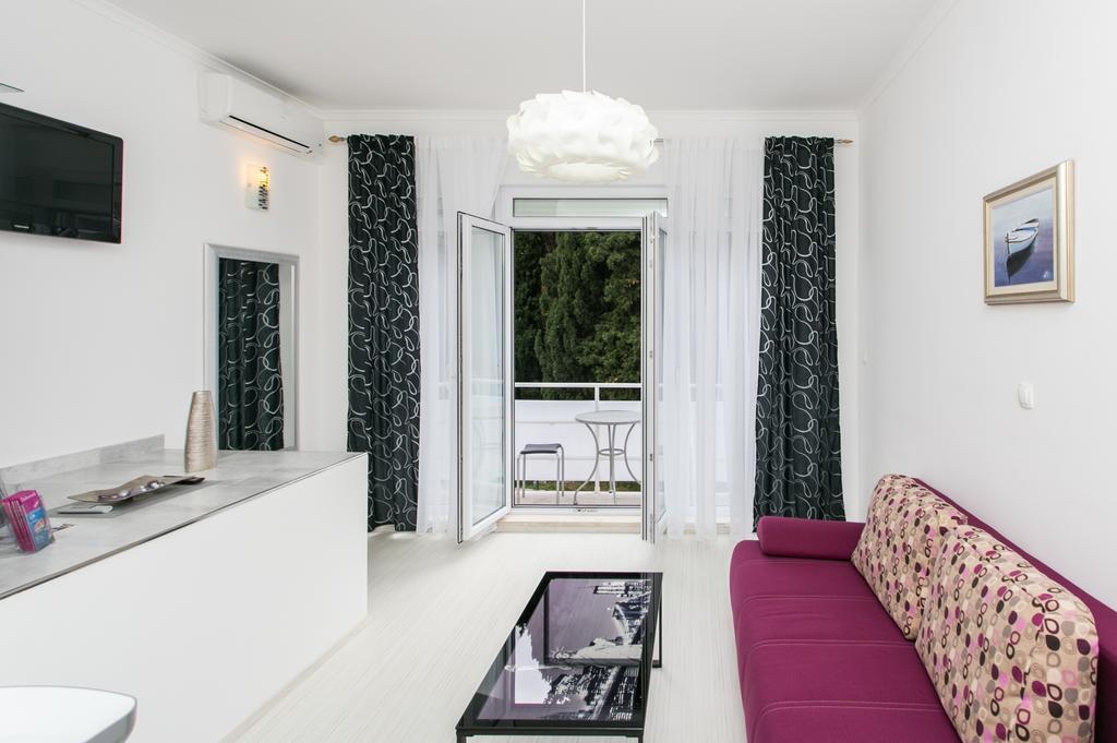 Apartment Purple Magic Dubrovnik Ruang foto