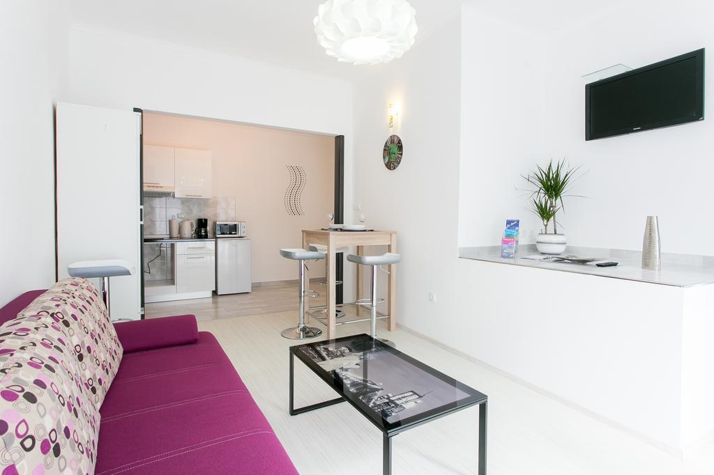 Apartment Purple Magic Dubrovnik Ruang foto