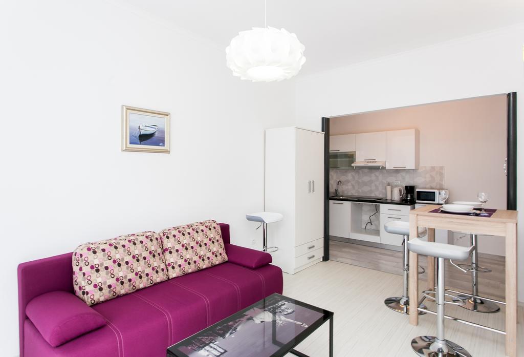 Apartment Purple Magic Dubrovnik Ruang foto