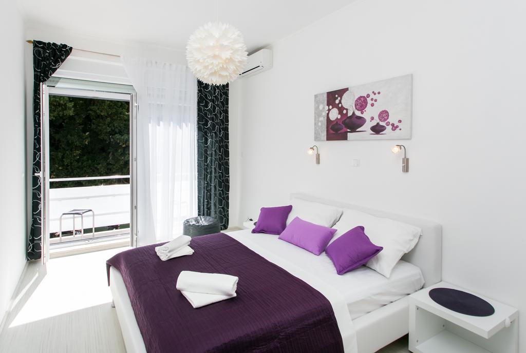 Apartment Purple Magic Dubrovnik Ruang foto